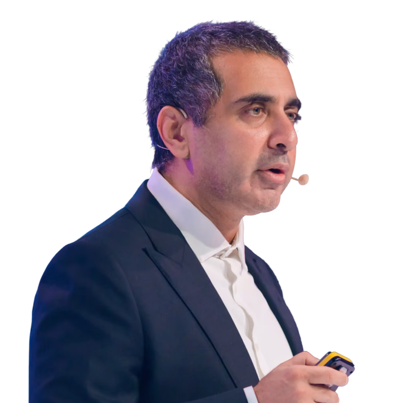 Balaji Srinivasan